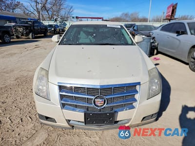 Piąte zdjęcie samochodu w środku: 2008 CADILLAC CTS VIN:1G6DF577580179571 - miniatura