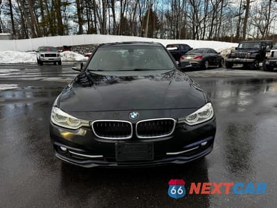 Piąte zdjęcie samochodu w środku: 2018 BMW 328 D XDRIVE VIN:WBA8F1C51JAE93214 - miniatura