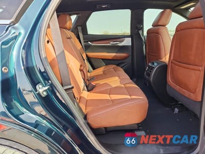 Zdjęcie 11 z 12 samochodu: 2025 CADILLAC XT5 PREMIUM LUXURY VIN:1GYKNCRS9SZ115415 - miniatura