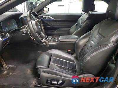 Zdjęcie 7 z 12 samochodu: 2022 BMW 430XI VIN:WBA43AT01NCH81207 - miniatura