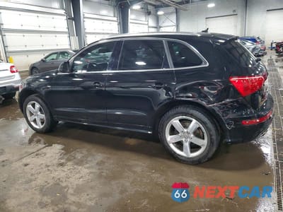 Drugie zdjęcie samochodu z przodu: 2011 AUDI Q5 PREMIUM PLUS VIN:WA1DKAFP5BA009595 - miniatura