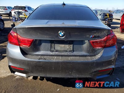 Zdjęcie 6 z 13 samochodu: 2018 BMW M4 VIN:WBS4Y9C55JAG66669 - miniatura