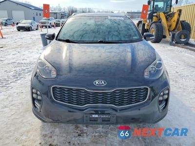 Piąte zdjęcie samochodu w środku: 2019 KIA SPORTAGE EX VIN:KNDPNCAC5K7611730 - miniatura