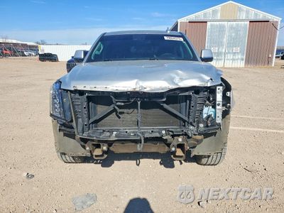 Piąte zdjęcie samochodu w środku: 2016 CADILLAC ESCALADE PREMIUM VIN:1GYS4CKJ7GR257838 - miniatura
