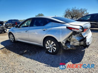 Drugie zdjęcie samochodu z przodu: 2019 NISSAN ALTIMA S VIN:1N4BL4BV9KC163091 - miniatura