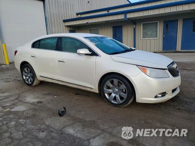 Czwarte zdjęcie samochodu z boku: 2013 BUICK LACROSSE VIN:1G4GC5E39DF334208 - miniatura