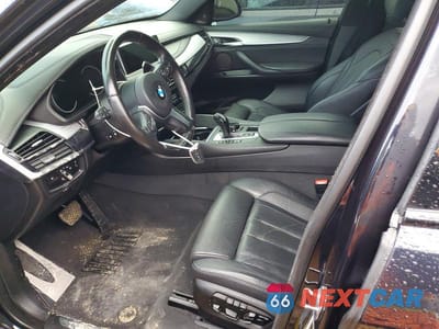 Zdjęcie 7 z 12 samochodu: 2016 BMW X6 XDRIVE50I VIN:5UXKU6C55G0R99926 - miniatura