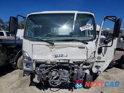 Piąte zdjęcie samochodu w środku: 2023 ISUZU NRR TRUCK CAB AND CHASSIS VIN:JALE5W163P7302332 - miniatura