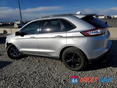 Drugie zdjęcie samochodu z przodu: 2017 FORD EDGE SE VIN:2FMPK3G90HBC21554 - miniatura