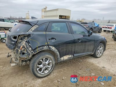 Trzecie zdjęcie samochodu z tyłu: 2018 MAZDA CX-3 SPORT VIN:JM1DKFB76J0319025 - miniatura