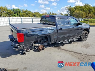Trzecie zdjęcie samochodu z tyłu: 2016 CHEVROLET SILVERADO K1500 LTZ VIN:3GCUKSECXGG293602 - miniatura
