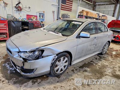 2014 MITSUBISHI LANCER ES/ES SPORT JA32U2FU1EU007699 - główne zdjęcie licytacji z USA - miniatura