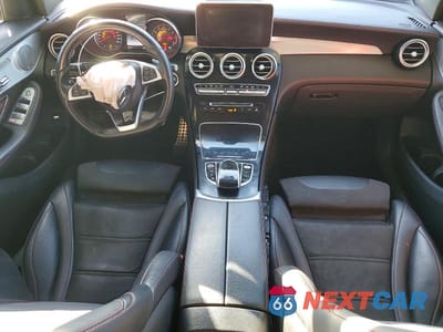 Zdjęcie 8 z 13 samochodu: 2017 MERCEDES-BENZ GLC 43 4MATIC AMG VIN:WDC0G6EB8HF178220 - miniatura