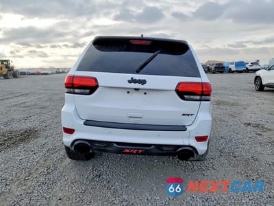 Zdjęcie 6 z 12 samochodu: 2016 JEEP GRAND CHEROKEE SRT-8 VIN:1C4RJFDJ2GC413475 - miniatura