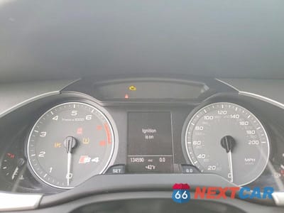 Zdjęcie 9 z 13 samochodu: 2012 AUDI S4 PRESTIGE VIN:WAUKGAFLXCA050928 - miniatura