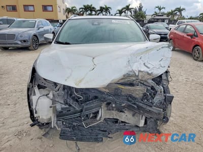 Piąte zdjęcie samochodu w środku: 2021 NISSAN ROGUE SPORT SV VIN:JN1BJ1BV2MW568907 - miniatura