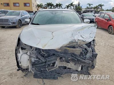 Piąte zdjęcie samochodu w środku: 2021 NISSAN ROGUE SPORT SV VIN:JN1BJ1BV2MW568907 - miniatura