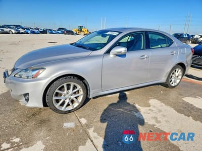 2011 LEXUS IS 250 BASE JTHCF5C21B5048813 - główne zdjęcie licytacji z USA - miniatura
