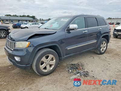 2012 JEEP GRAND CHEROKEE 1C4RJEBG4CC306908 - główne zdjęcie licytacji z USA - miniatura