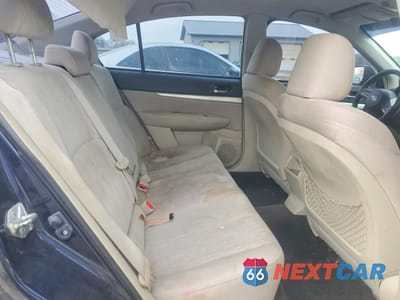 Zdjęcie 10 z 12 samochodu: 2013 SUBARU LEGACY 2.5I PREMIUM VIN:4S3BMBC65D3029068 - miniatura