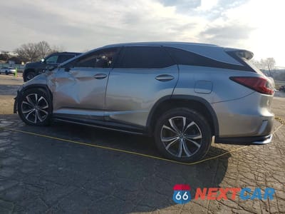 Drugie zdjęcie samochodu z przodu: 2018 LEXUS RX 350 L VIN:JTJGZKCA0J2008381 - miniatura