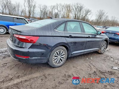 Trzecie zdjęcie samochodu z tyłu: 2021 VOLKSWAGEN JETTA S VIN:3VWC57BU0MM073988 - miniatura