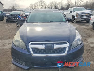 Piąte zdjęcie samochodu w środku: 2013 SUBARU LEGACY 2.5I PREMIUM VIN:4S3BMBC65D3029068 - miniatura