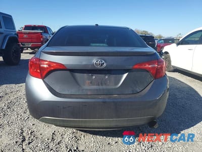Zdjęcie 6 z 13 samochodu: 2017 TOYOTA COROLLA VIN:2T1BURHE1HC782411 - miniatura