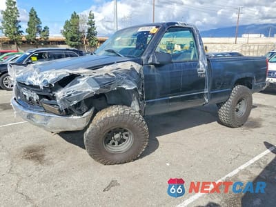1998 GMC SIERRA1500 1GTEG14W1WZ553181 - główne zdjęcie licytacji z USA - miniatura