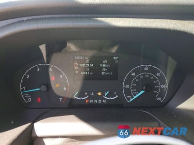 Zdjęcie 9 z 11 samochodu: 2023 FORD TRANSIT 250 UTILITY / SERVICE VAN VIN:1FTBR3XG3PKA12466 - miniatura