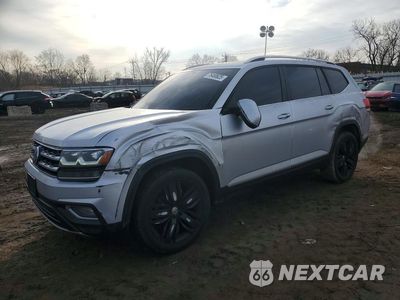2018 VOLKSWAGEN ATLAS SEL 1V2EP2CA7JC600286 - główne zdjęcie licytacji z USA - miniatura