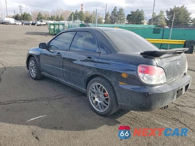 Drugie zdjęcie samochodu z przodu: 2007 SUBARU IMPREZA WRX TR VIN:JF1GD75667G518873 - miniatura