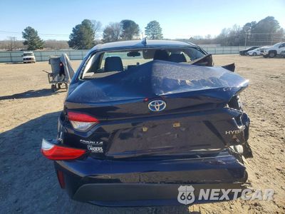 Zdjęcie 6 z 13 samochodu: 2020 TOYOTA COROLLA LE VIN:JTDEBRBE4LJ004502 - miniatura