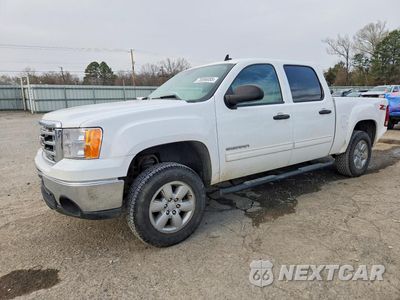 2011 GMC SIERRA K1500 SLE 3GTP2VE35BG360842 - główne zdjęcie licytacji z USA - miniatura