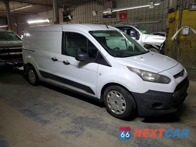 Czwarte zdjęcie samochodu z boku: 2014 FORD TRANSIT CONNECT XL VIN:NM0LS7E78E1167761 - miniatura