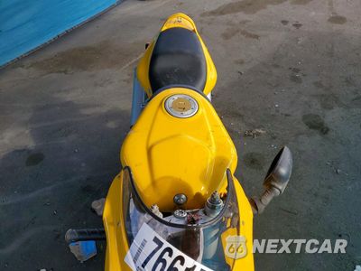 Piąte zdjęcie samochodu w środku: 1999 DUCATI 900 SS VIN:ZDM1LC4N9XB003453 - miniatura