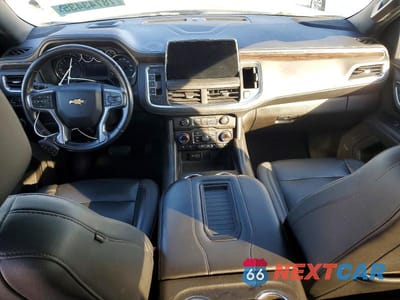 Zdjęcie 8 z 12 samochodu: 2021 CHEVROLET TAHOE C1500 LT VIN:1GNSCNKDXMR275154 - miniatura