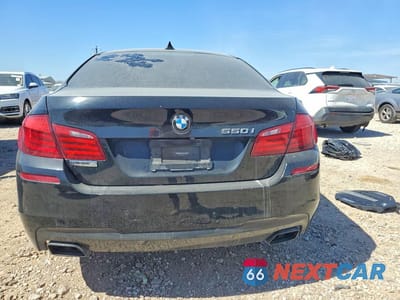 Zdjęcie 6 z 13 samochodu: 2012 BMW 550 I VIN:WBAFR9C57CDV59177 - miniatura