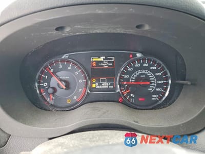 Zdjęcie 9 z 12 samochodu: 2019 SUBARU WRX VIN:JF1VA1A62K9805370 - miniatura