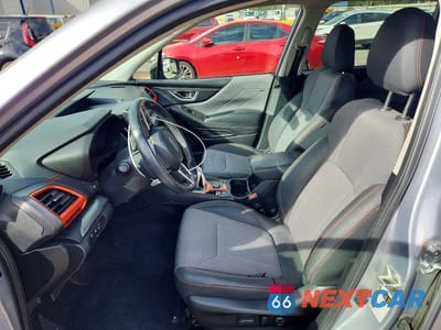 Zdjęcie 7 z 13 samochodu: 2021 SUBARU FORESTER SPORT VIN:JF2SKARC8MH427487 - miniatura