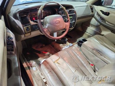Zdjęcie 8 z 11 samochodu: 1999 TOYOTA AVALON VIN:4T1BF18B4XU298392 - miniatura