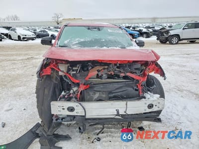Piąte zdjęcie samochodu w środku: 2023 SUBARU SOLTERRA PREMIUM VIN:JTMABABA3PA024730 - miniatura