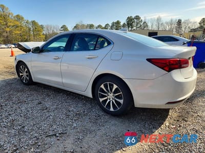 Drugie zdjęcie samochodu z przodu: 2015 ACURA TLX TECH VIN:19UUB1F59FA004539 - miniatura