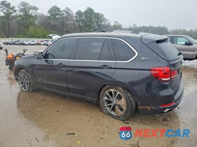 Drugie zdjęcie samochodu z przodu: 2018 BMW X5 XDR40E VIN:5UXKT0C59J0W03116 - miniatura