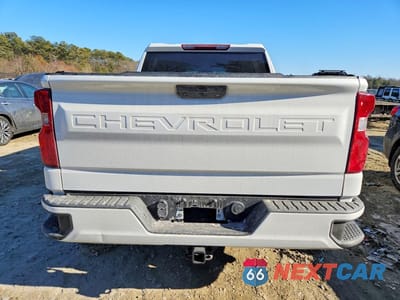 Zdjęcie 6 z 11 samochodu: 2021 CHEVROLET SILVERADO K1500 CUSTOM VIN:1GCPYBEK4MZ398151 - miniatura
