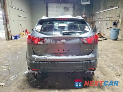 Zdjęcie 6 z 12 samochodu: 2019 NISSAN ROGUE SPORT S VIN:JN1BJ1CR6KW321792 - miniatura