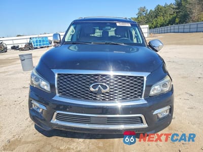 Piąte zdjęcie samochodu w środku: 2016 INFINITI QX80 VIN:JN8AZ2NC7G9402522 - miniatura