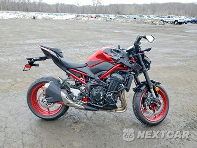 2024 KAWASAKI ZR900 F ML5ZRDF11RDA72364 - główne zdjęcie licytacji z USA - miniatura