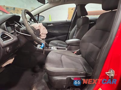 Zdjęcie 7 z 11 samochodu: 2016 CHEVROLET CRUZE LT VIN:1G1BE5SM9G7268644 - miniatura