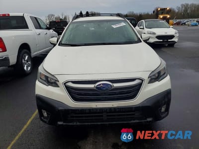 Piąte zdjęcie samochodu w środku: 2022 SUBARU OUTBACK PREMIUM VIN:4S4BTADC9N3153438 - miniatura